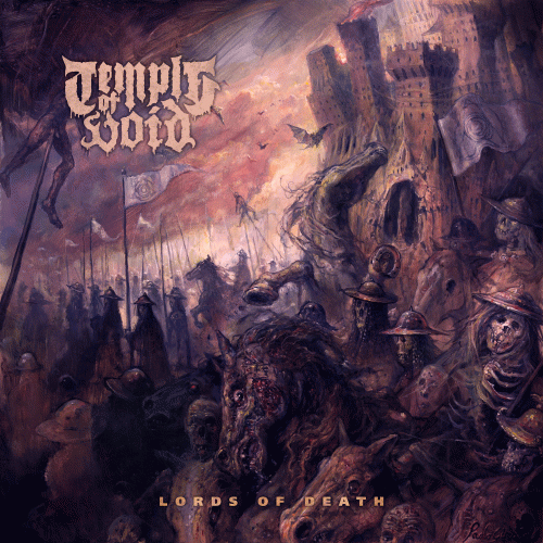 Temple Of Void : Lords of Death